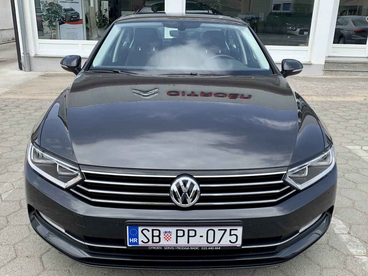 PASSAT 2,0 TDI AUTOMATIK