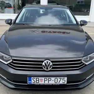 PASSAT 2,0 TDI AUTOMATIK