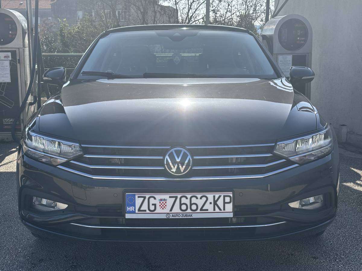 Passat 2.0 tdi dsg 110 kw,moguca zamjena za jeftinije vozilo