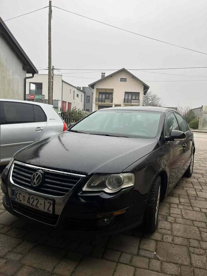 Passat B6 2.0TDI