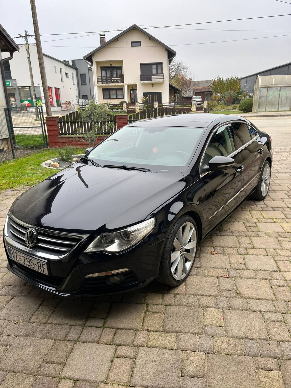 Passat CC, 125kw, DSG, 4x4, Panorama