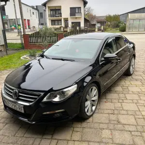 Passat CC, 125kw, DSG, 4x4, Panorama