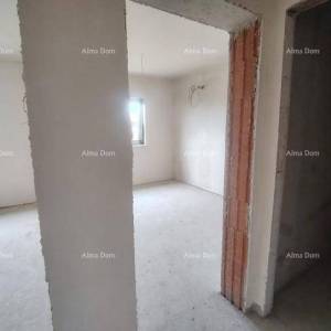 Penthaus s garažom i parkirnim mjestom