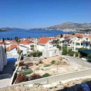 Penthouse - s panoramskim pogledom na more – Okrug Gornji/Čiovo