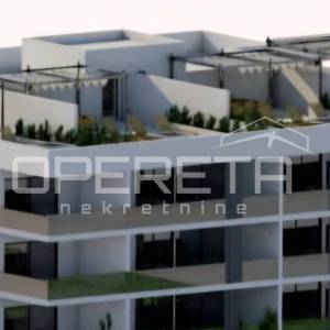 Penthouse - s panoramskim pogledom na more – Okrug Gornji/Čiovo