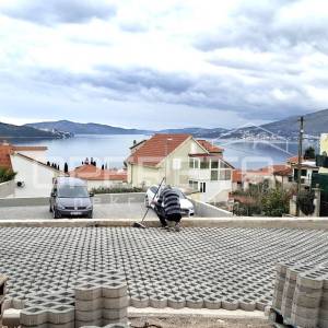 Penthouse - s panoramskim pogledom na more – Okrug Gornji/Čiovo