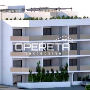 Penthouse - s panoramskim pogledom na more – Okrug Gornji/Čiovo