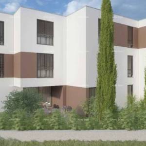 Penthouse, stan 132m2,  Garaža + PM, u novom stambenom kompleksu, Valdebek, Pula!