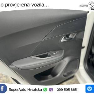 Peugeot 2008 1.2 Allure 101 KS, KAM+NAVI+LED+LANE