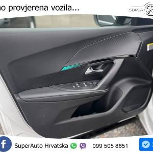 Peugeot 2008 1.2 Allure 101 KS, KAM+NAVI+LED+LANE