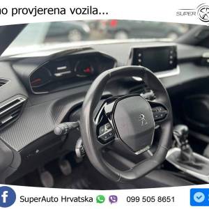 Peugeot 2008 1.2 Allure 101 KS, KAM+NAVI+LED+LANE