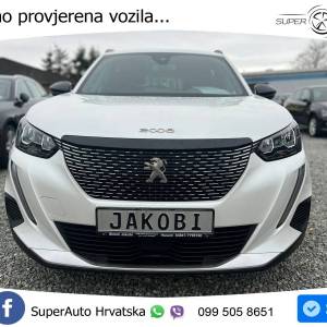 Peugeot 2008 1.2 Allure 101 KS, KAM+NAVI+LED+LANE