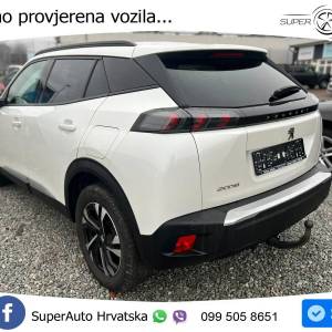 Peugeot 2008 1.2 Allure 101 KS, KAM+NAVI+LED+LANE