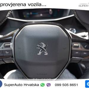 Peugeot 2008 1.2 Allure Pack 101 KS, KAM+KEY+GR SJED+VIRT+LANE