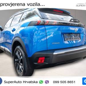 Peugeot 2008 1.2 Allure Pack 101 KS, KAM+KEY+GR SJED+VIRT+LANE