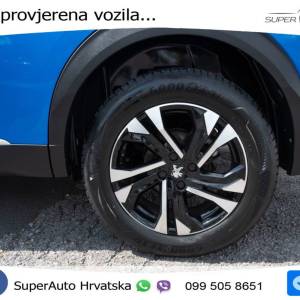 Peugeot 2008 1.2 Allure Pack 101 KS, KAM+KEY+GR SJED+VIRT+LANE