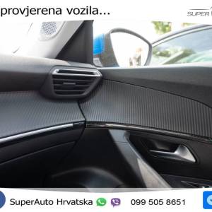 Peugeot 2008 1.2 Allure Pack 101 KS, KAM+KEY+GR SJED+VIRT+LANE