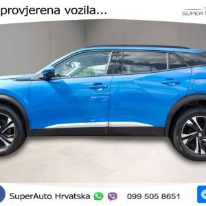 Peugeot 2008 1.2 Allure Pack 101 KS, KAM+KEY+GR SJED+VIRT+LANE