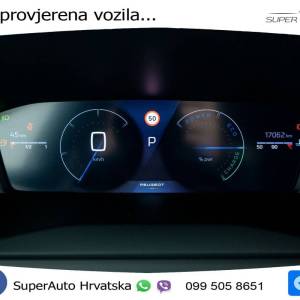 Peugeot 2008 1.2 Aut. Allure 136 KS, VIRT+NAVI