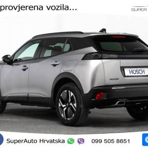 Peugeot 2008 1.2 Aut. Allure 136 KS, VIRT+NAVI