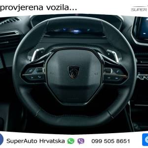 Peugeot 2008 1.2 Aut. Allure 136 KS, VIRT+NAVI