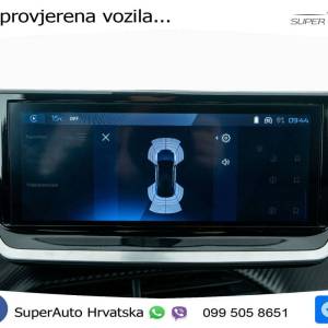 Peugeot 2008 1.2 Aut. Allure 136 KS, VIRT+NAVI