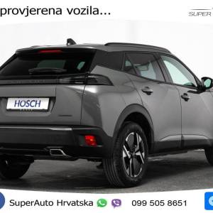 Peugeot 2008 1.2 Aut. Allure 136 KS, LED+TEM+KLIMA+PDC