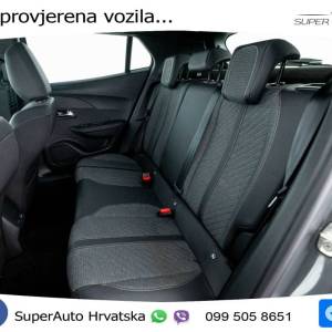 Peugeot 2008 1.2 Aut. Allure 136 KS, LED+TEM+KLIMA+PDC