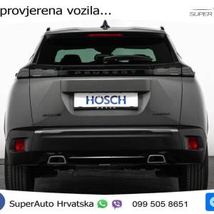 Peugeot 2008 1.2 Aut. Allure 136 KS, LED+TEM+KLIMA+PDC