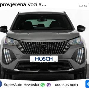 Peugeot 2008 1.2 Aut. Allure 136 KS, LED+TEM+KLIMA+PDC