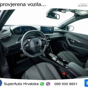 Peugeot 2008 1.2 Aut. Allure 136 KS, LED+TEM+KLIMA+PDC