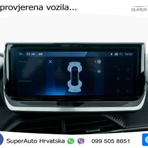 Peugeot 2008 1.2 Aut. Allure 136 KS, LED+TEM+KLIMA+PDC