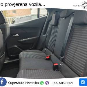 Peugeot 2008 1.2 Aut. Allure 131 KS, KAM+VIRT+LED+LANE