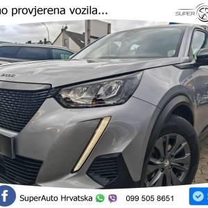 Peugeot 2008 1.2 Aut. Allure 131 KS, KAM+VIRT+LED+LANE