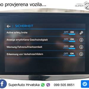 Peugeot 2008 1.2 Aut. Allure 131 KS, KAM+VIRT+LED+LANE