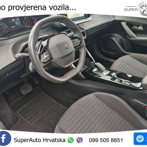 Peugeot 2008 1.2 Aut. Allure 131 KS, KAM+VIRT+LED+LANE