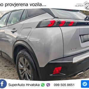 Peugeot 2008 1.2 Aut. Allure 131 KS, KAM+VIRT+LED+LANE