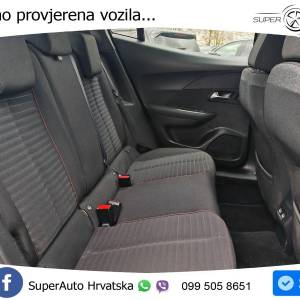 Peugeot 2008 1.2 Aut. Allure 131 KS, KAM+VIRT+LED+LANE