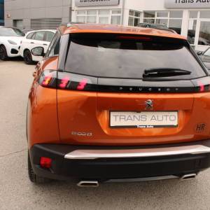 Peugeot 2008 1.2 AUTOMATIK Allure *LED, NAVIGACIJA, KAMERA*
