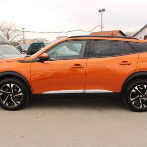 Peugeot 2008 1.2 AUTOMATIK Allure *LED, NAVIGACIJA, KAMERA*