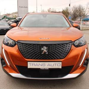 Peugeot 2008 1.2 AUTOMATIK Allure *LED, NAVIGACIJA, KAMERA*