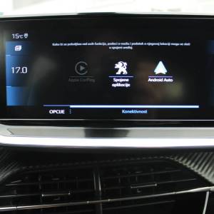 Peugeot 2008 1.2 AUTOMATIK Allure *LED, NAVIGACIJA, KAMERA*