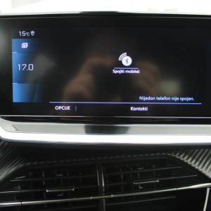 Peugeot 2008 1.2 AUTOMATIK Allure *LED, NAVIGACIJA, KAMERA*