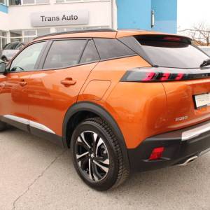 Peugeot 2008 1.2 AUTOMATIK Allure *LED, NAVIGACIJA, KAMERA*