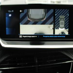 Peugeot 2008 1.2 AUTOMATIK Allure *LED, NAVIGACIJA, KAMERA*