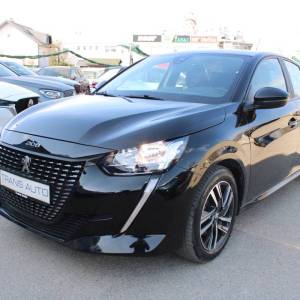 Peugeot 208 1.2 Puretech AUTOMATIK *NAVIGACIJA*