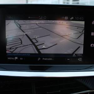 Peugeot 208 1.2 Puretech AUTOMATIK *NAVIGACIJA*