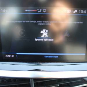 Peugeot 208 1.2 Puretech AUTOMATIK *NAVIGACIJA*