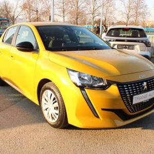 Peugeot 208 1.2 Puretech