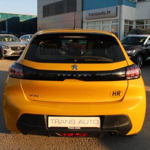 Peugeot 208 1.2 Puretech